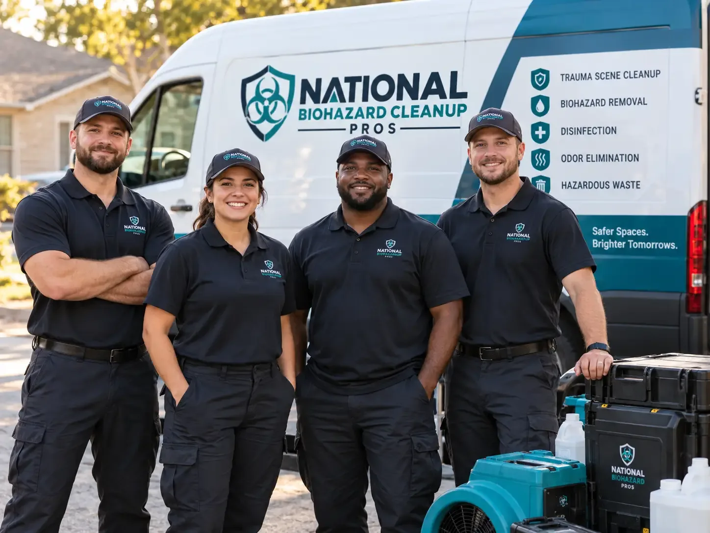 Biohazard Cleanup company in Wailuku, HI